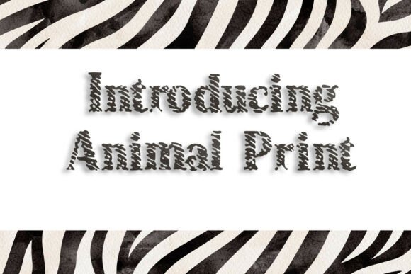 Animal Print