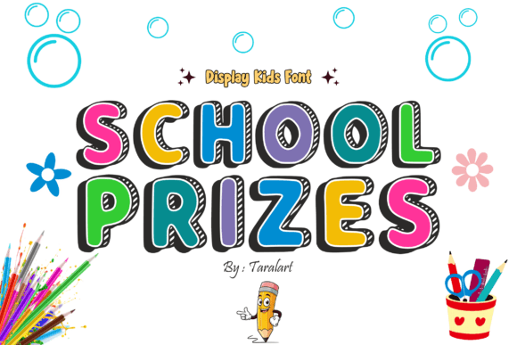 Branding with School Prizes: A Web Designer’s Take