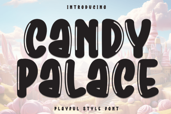 Candy Palace: A Sweet Addition to Your Web Design Toolbox