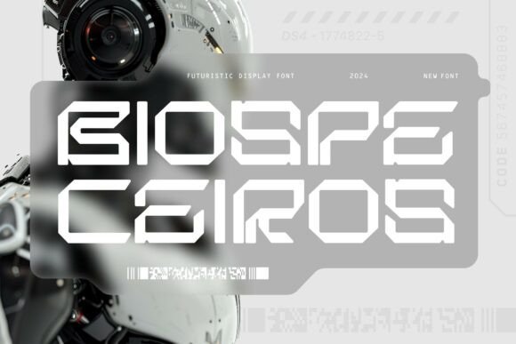 Choosing the Right Font: Biospe Ceiros for Modern Web Design