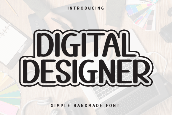 Digital Designer
