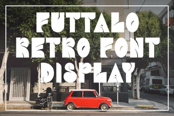 Futtalo: A Display Font with Purpose and Presence