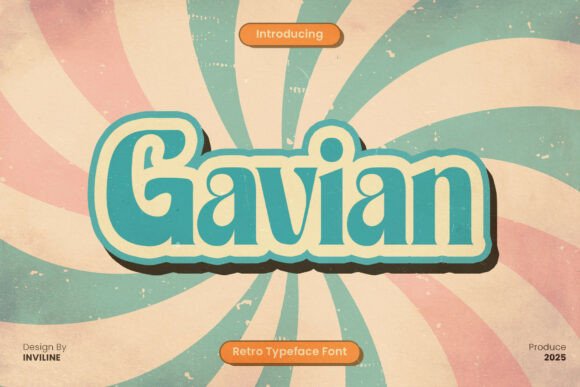 Gavian Regular: A Font That Elevates Your Brand