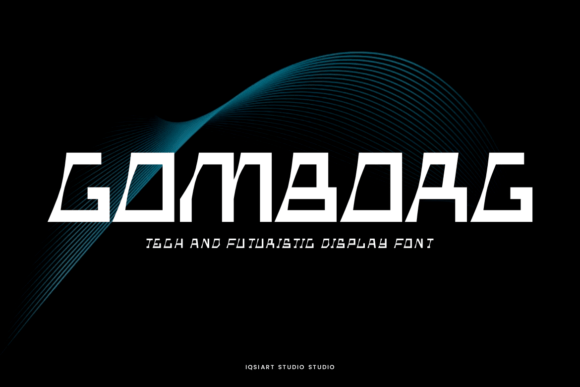 Gomborg: A Display Font That Elevates Editorial Design