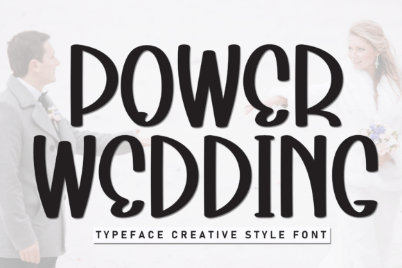 Power Wedding: A Sweet Choice for Web Design