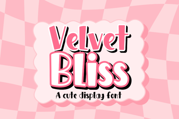 Velvetbliss: A Sweet Addition to Your Design Toolkit